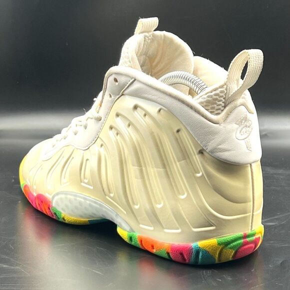 Nike Little Posite One GS 'Fruity Pebbles' (2015) - Picture 5 of 10